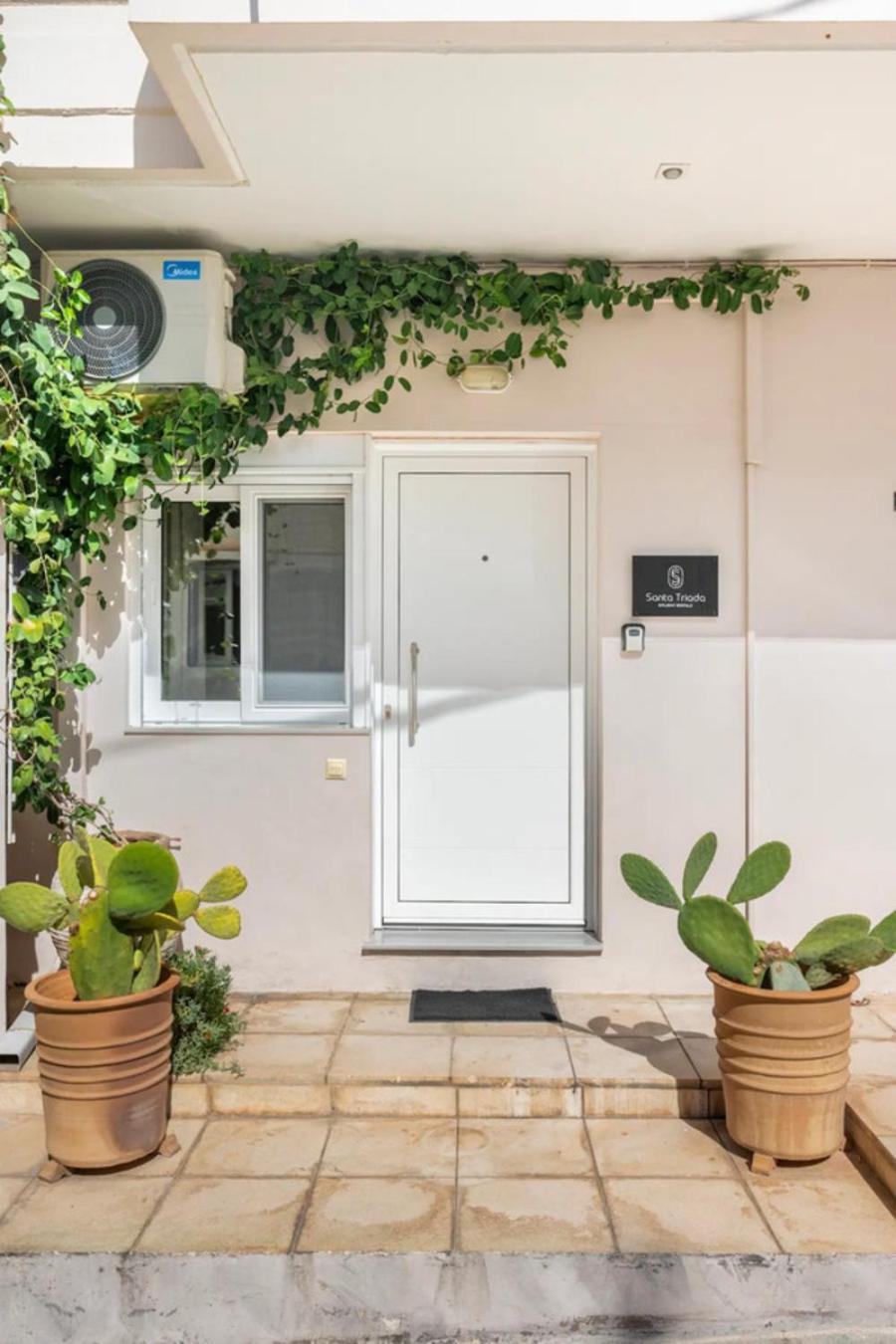 Santa Triada Heraklion  Екстер'єр фото